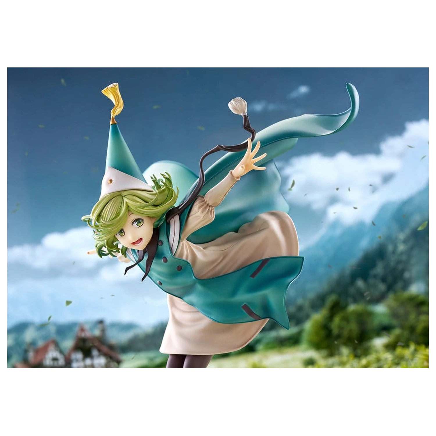 Atelier of Witch Hat PVC Figure 1/6 Coco 25 cm (re-run) product photo