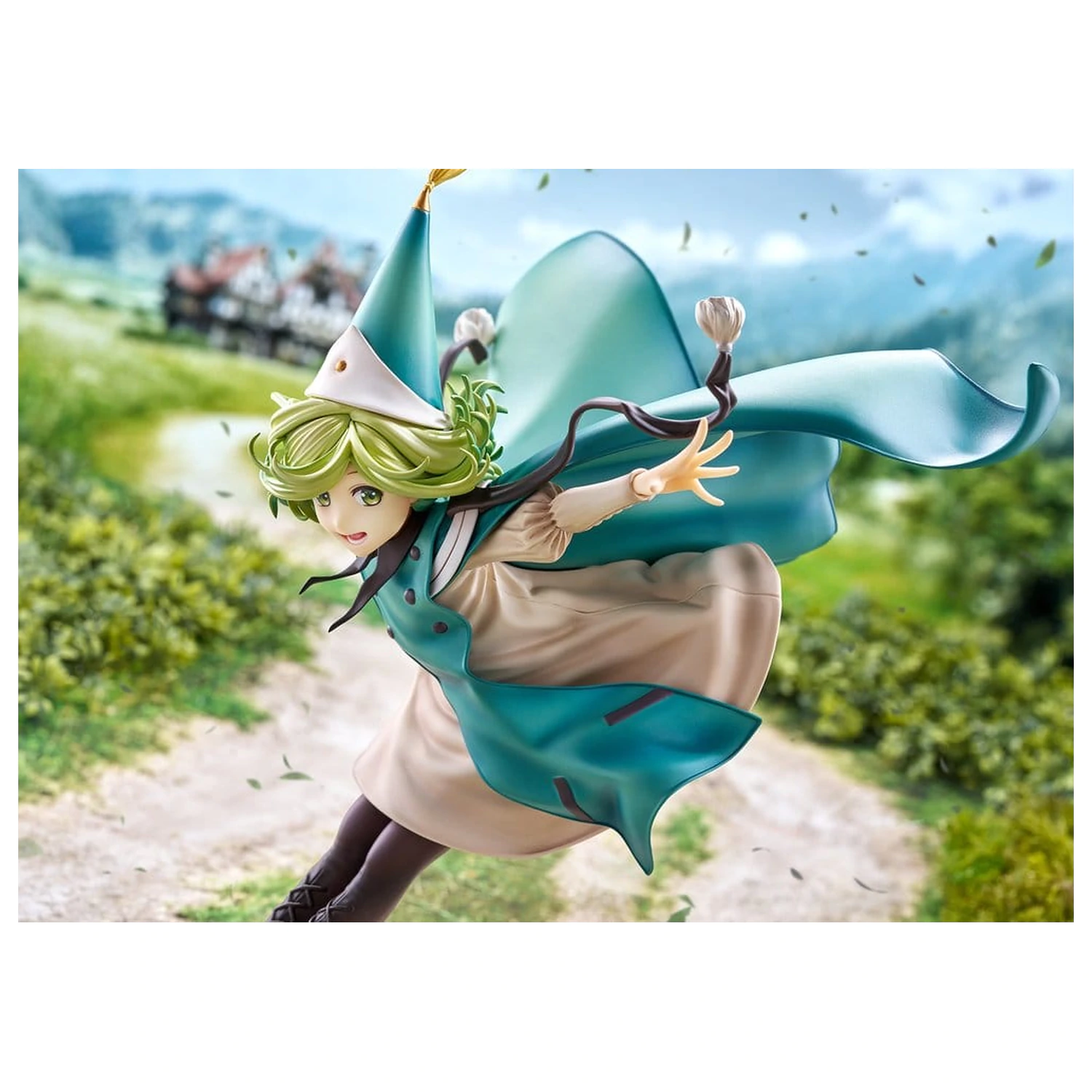 Atelier of Witch Hat PVC Figure 1/6 Coco 25 cm (re-run) product photo