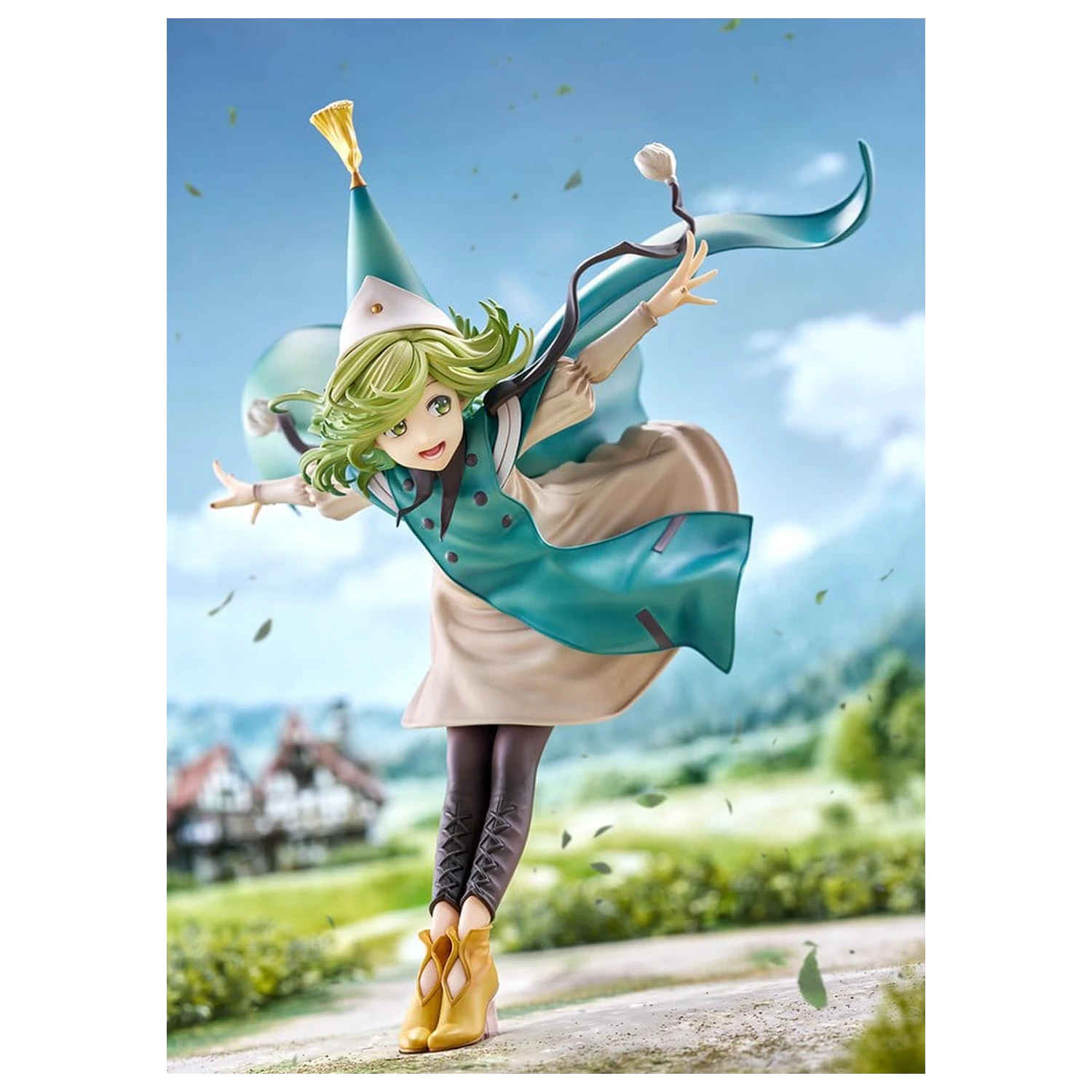 Atelier of Witch Hat PVC Figure 1/6 Coco 25 cm (re-run) product photo