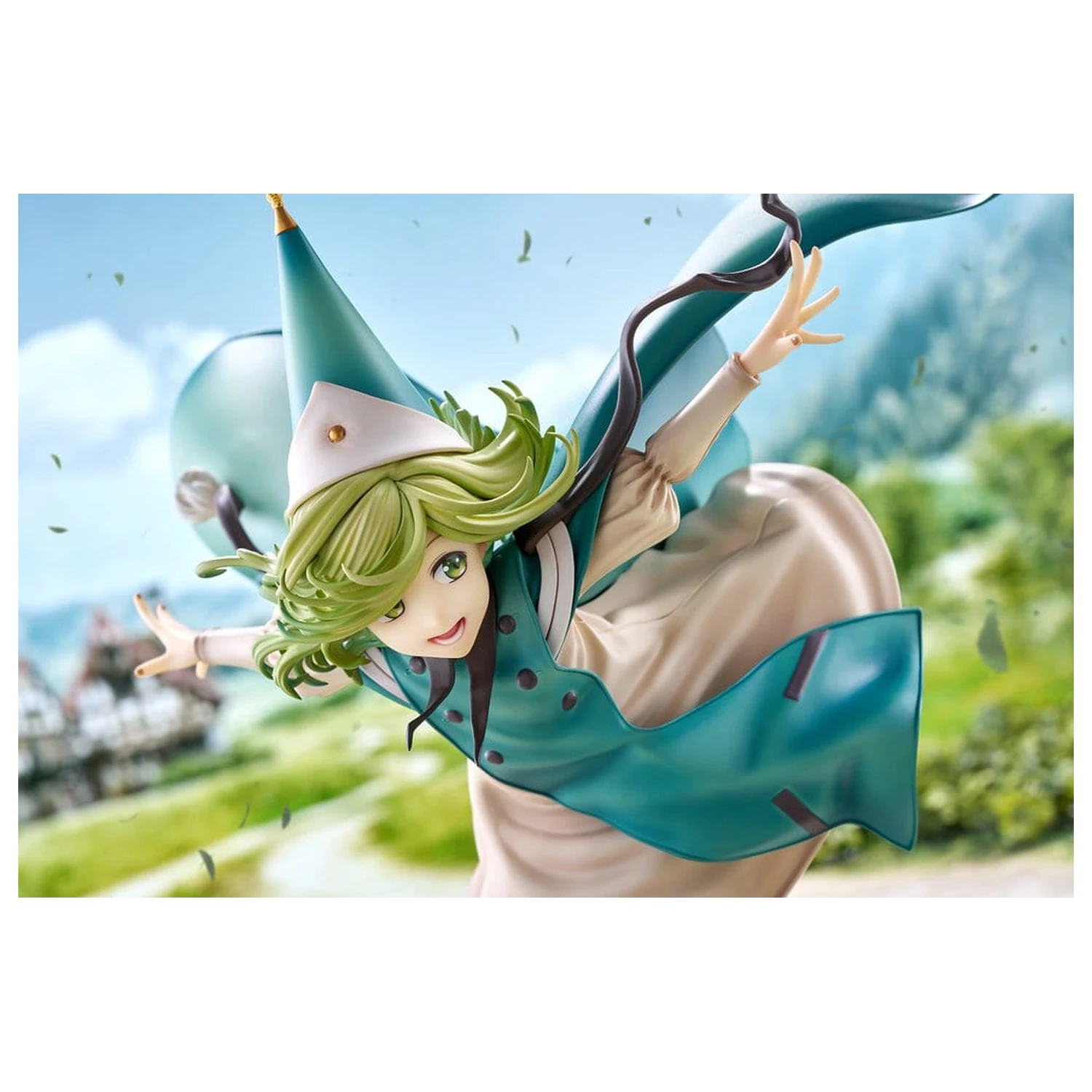 Atelier of Witch Hat PVC Figure 1/6 Coco 25 cm (re-run) product photo