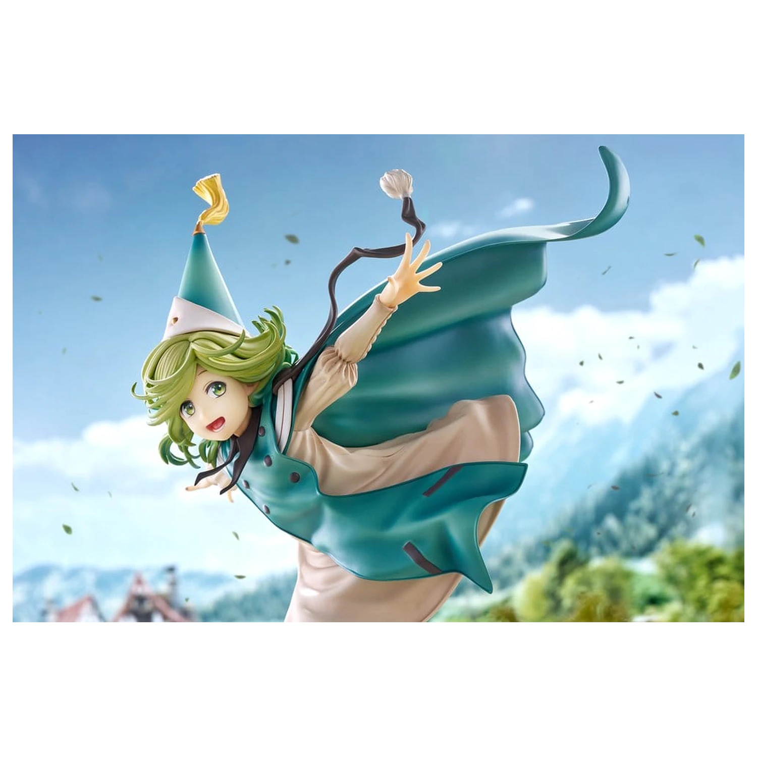 Atelier of Witch Hat PVC Figure 1/6 Coco 25 cm (re-run) product photo