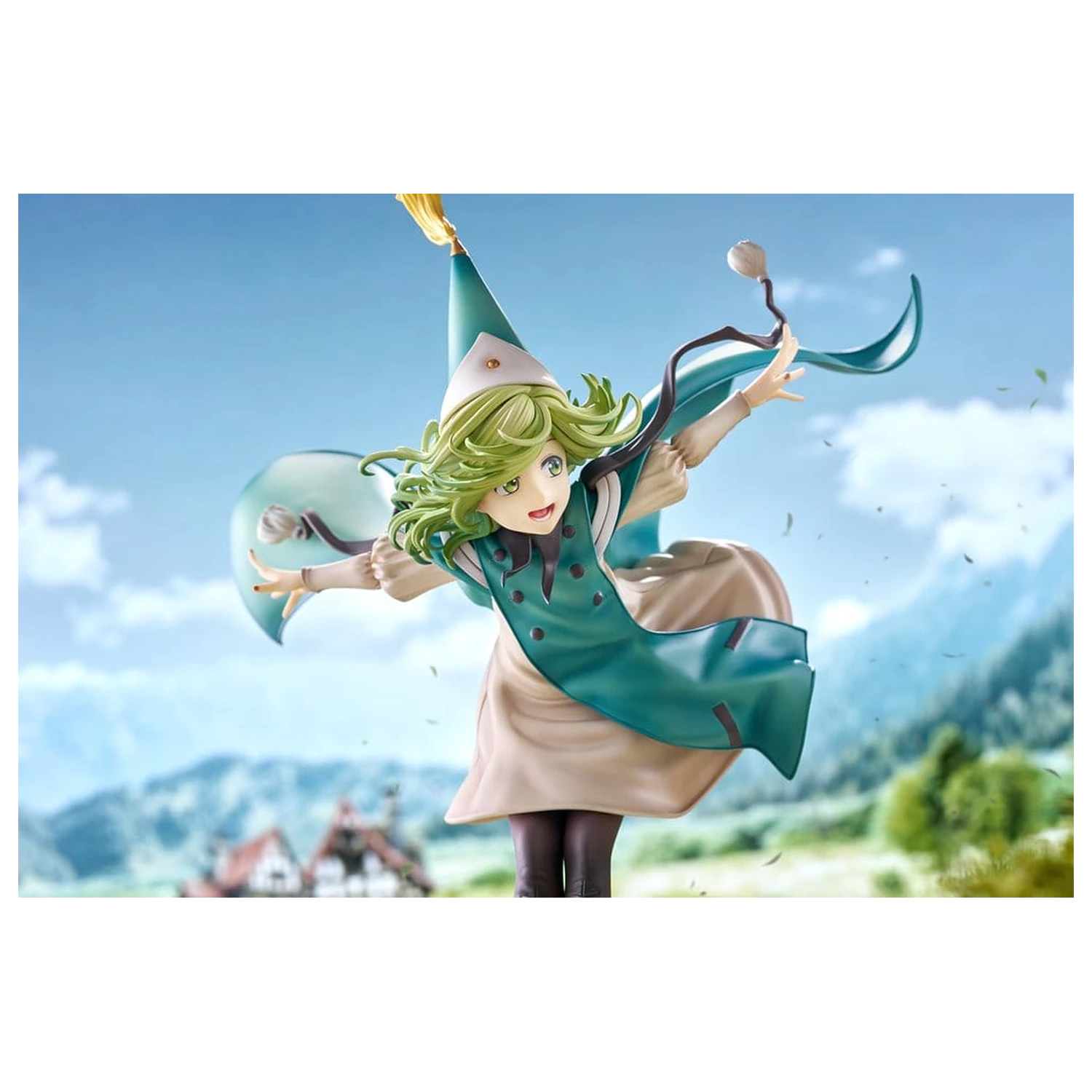 Atelier of Witch Hat PVC Figure 1/6 Coco 25 cm (re-run) product photo
