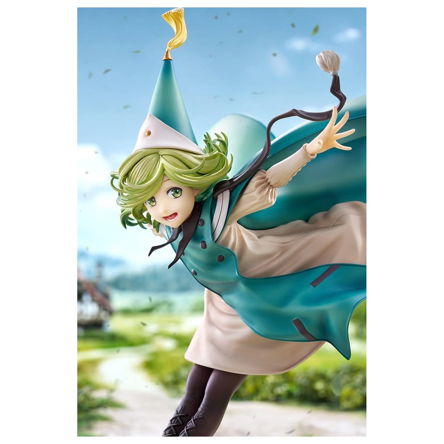 Atelier of Witch Hat PVC Figure 1/6 Coco 25 cm (re-run) product photo