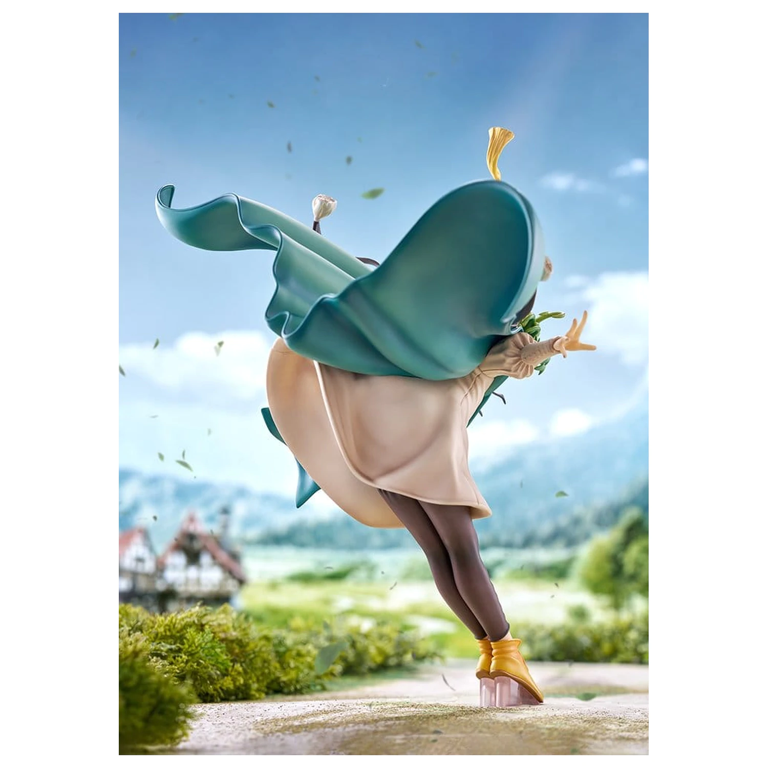 Atelier of Witch Hat PVC Figure 1/6 Coco 25 cm (re-run) product photo