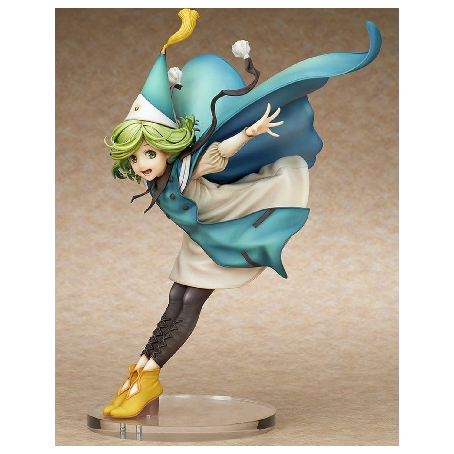 Atelier of Witch Hat PVC Figure 1/6 Coco 25 cm (re-run) product photo