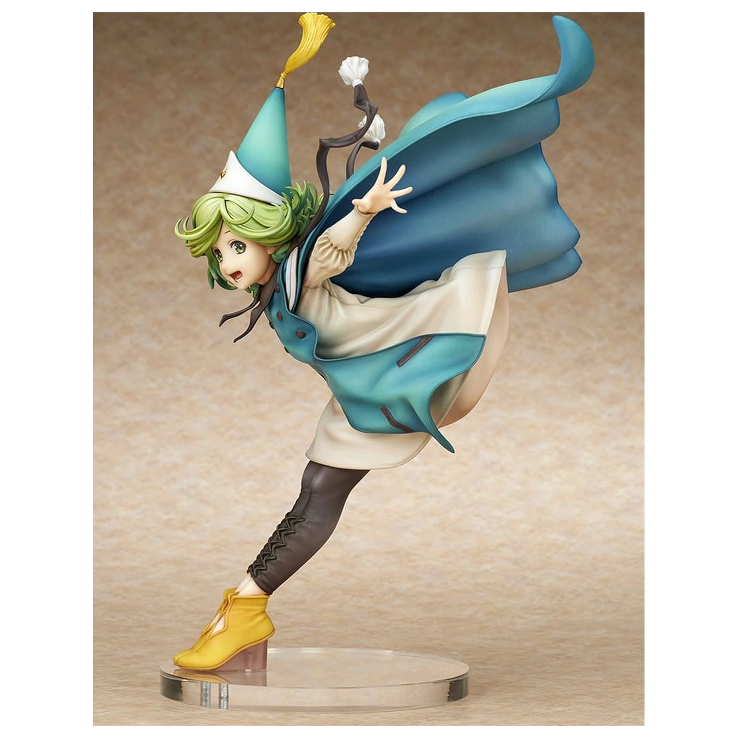 Atelier of Witch Hat PVC Figure 1/6 Coco 25 cm (re-run) product photo