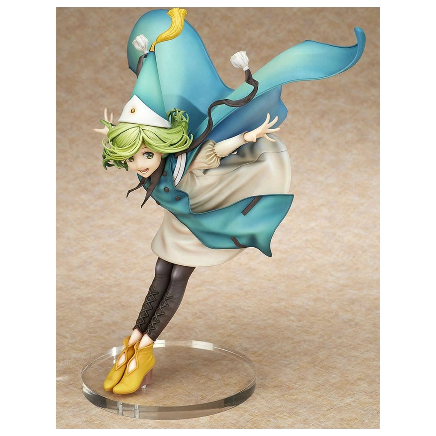 Atelier of Witch Hat PVC Figure 1/6 Coco 25 cm (re-run) product photo