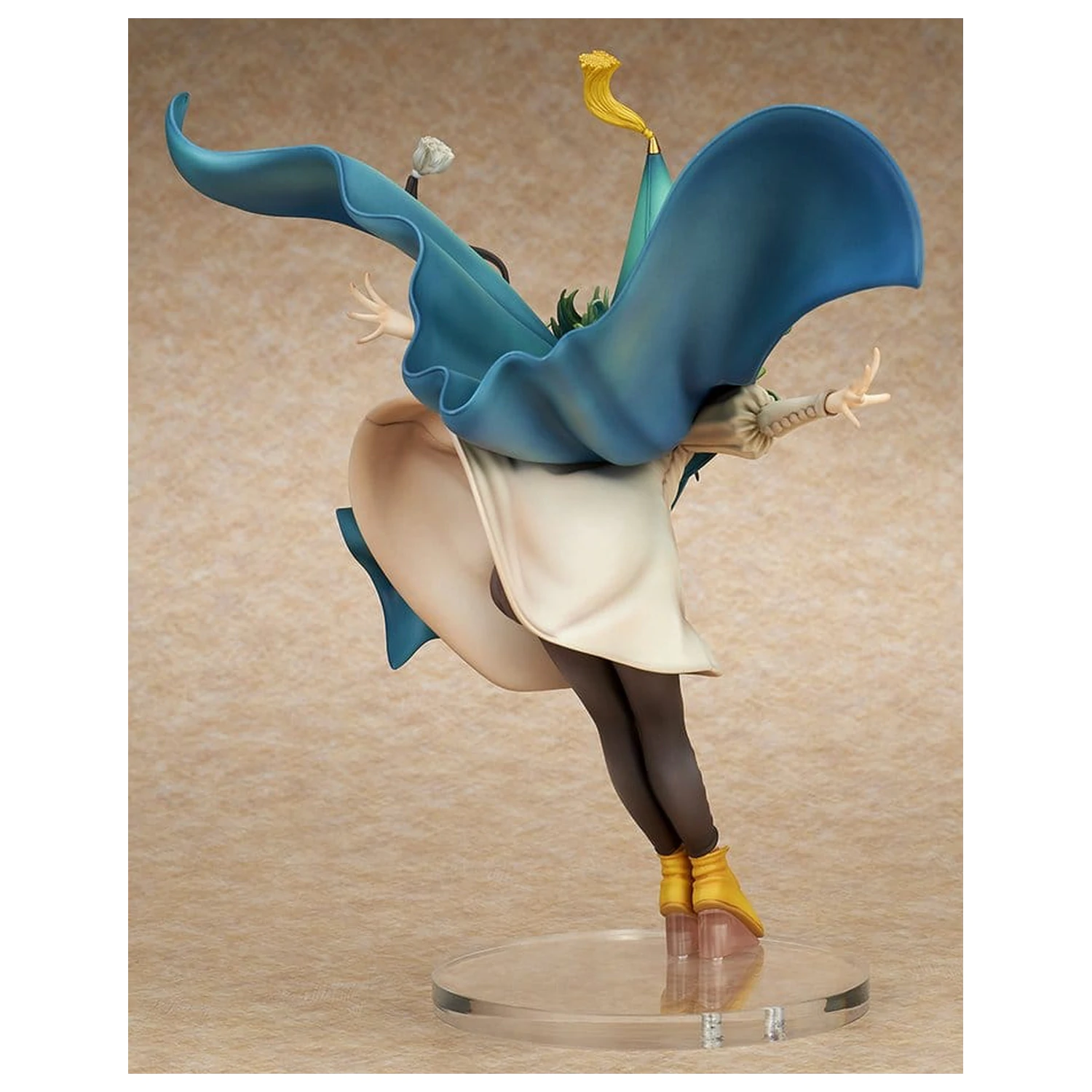 Atelier of Witch Hat PVC Figure 1/6 Coco 25 cm (re-run) product photo
