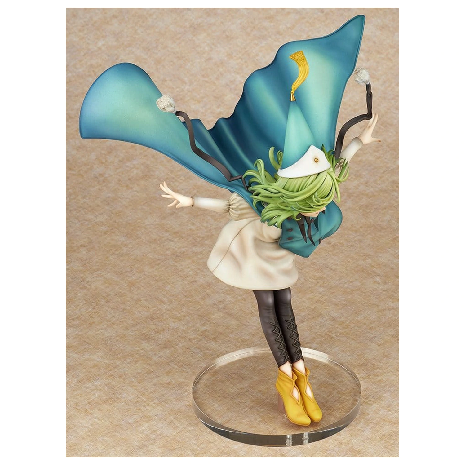 Atelier of Witch Hat PVC Figure 1/6 Coco 25 cm (re-run) product photo
