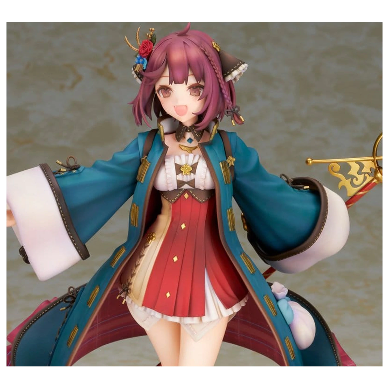 Atelier PVC Figure 1/7 Sophie The Alchemist of the Mysterious Dream Ver. 24 cm product photo