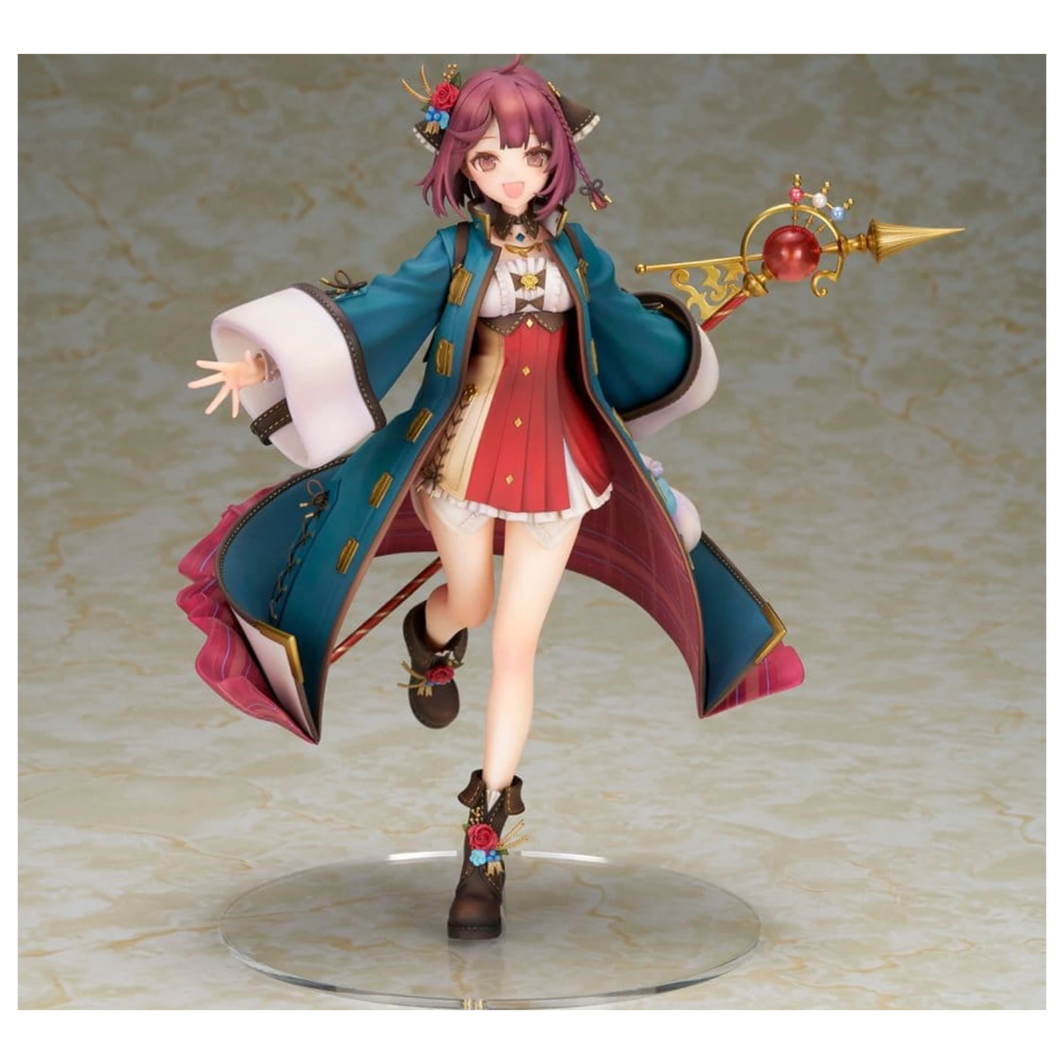 Atelier PVC Figure 1/7 Sophie The Alchemist of the Mysterious Dream Ver. 24 cm product photo