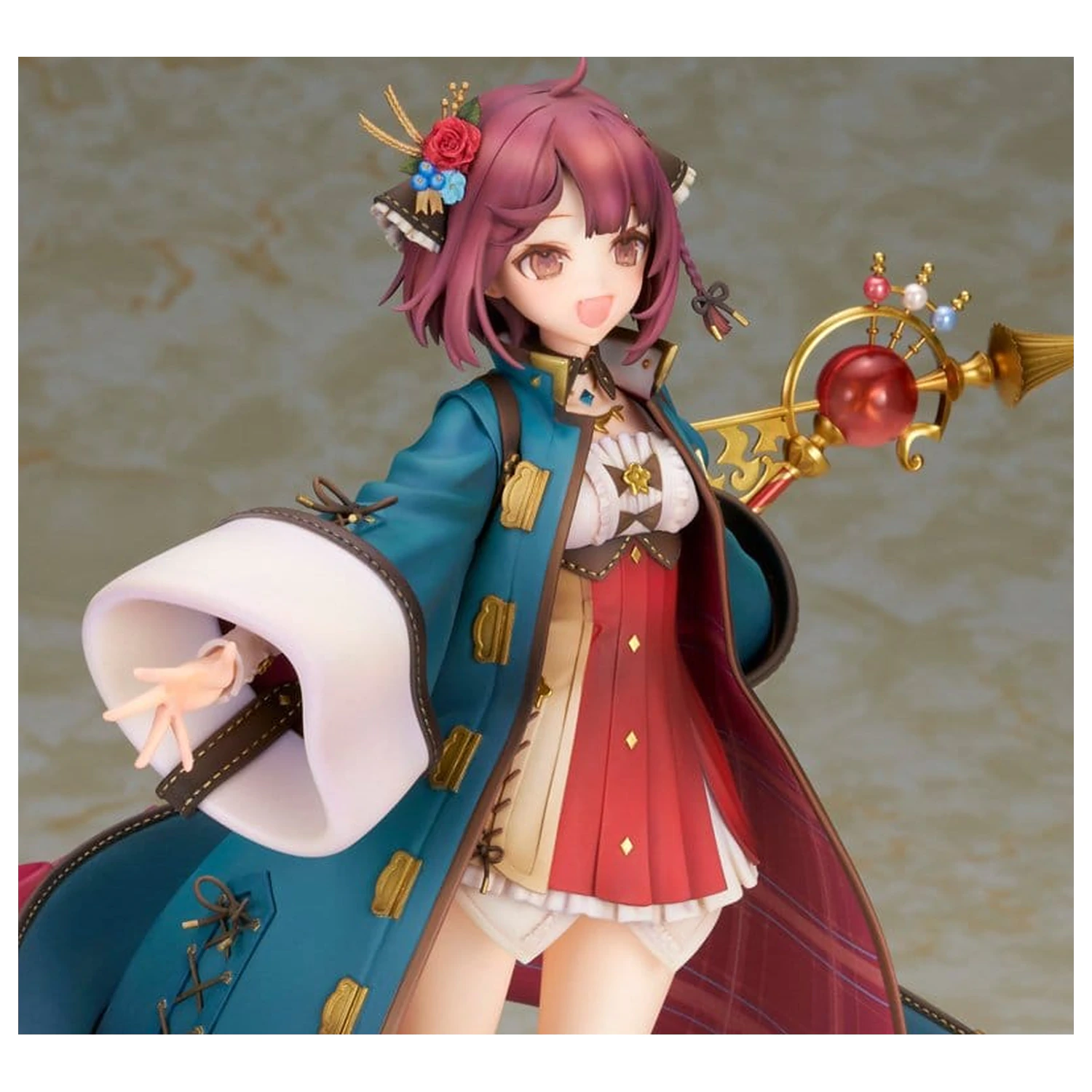 Atelier PVC Figure 1/7 Sophie The Alchemist of the Mysterious Dream Ver. 24 cm product photo