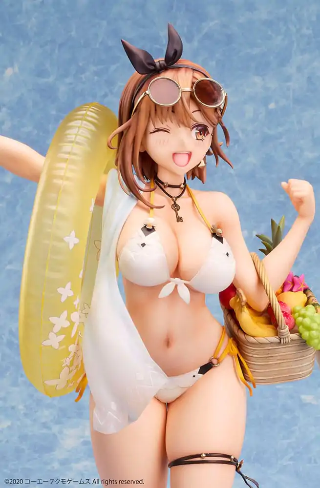 Atelier Ryza 2: Lost Legends & the Secret Fairy PVC Statue 1/4 Reisalin Stout Swimsuit Ver. 45 cm termékfotó