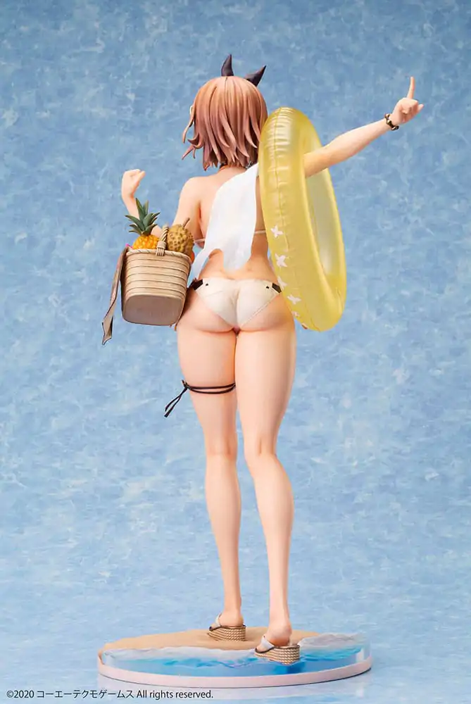 Atelier Ryza 2: Lost Legends & the Secret Fairy PVC Statue 1/4 Reisalin Stout Swimsuit Ver. 45 cm termékfotó