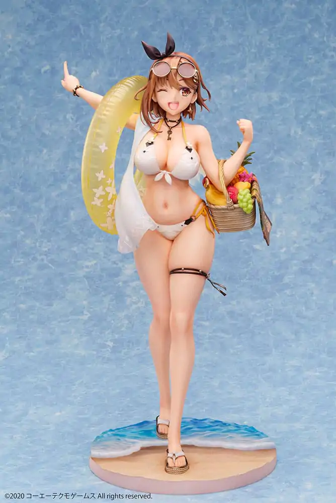 Atelier Ryza 2: Lost Legends & the Secret Fairy PVC Statue 1/4 Reisalin Stout Swimsuit Ver. 45 cm termékfotó