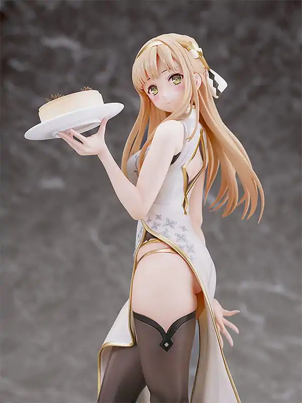 Atelier Ryza 2: Lost Legends & the Secret Fairy PVC Statue 1/6 Klaudia: Chinese Dress Ver. 28 cm product photo