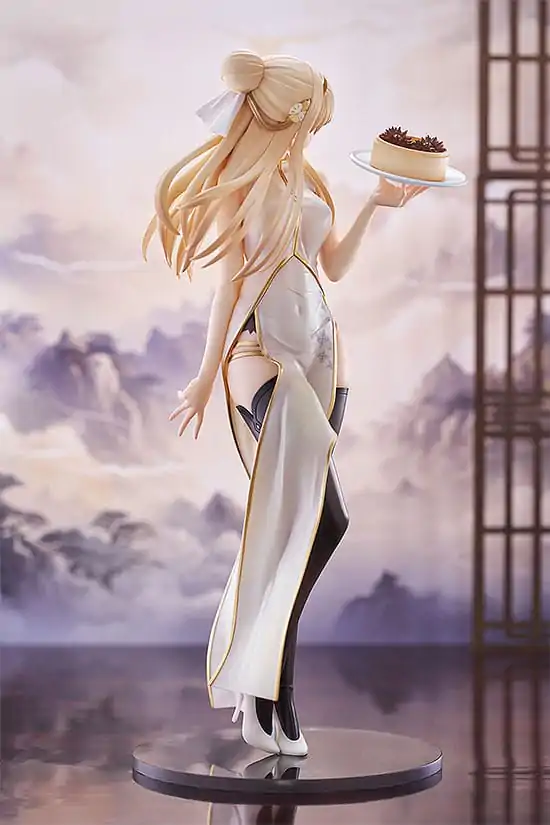 Atelier Ryza 2: Lost Legends & the Secret Fairy PVC Statue 1/6 Klaudia: Chinese Dress Ver. 28 cm termékfotó