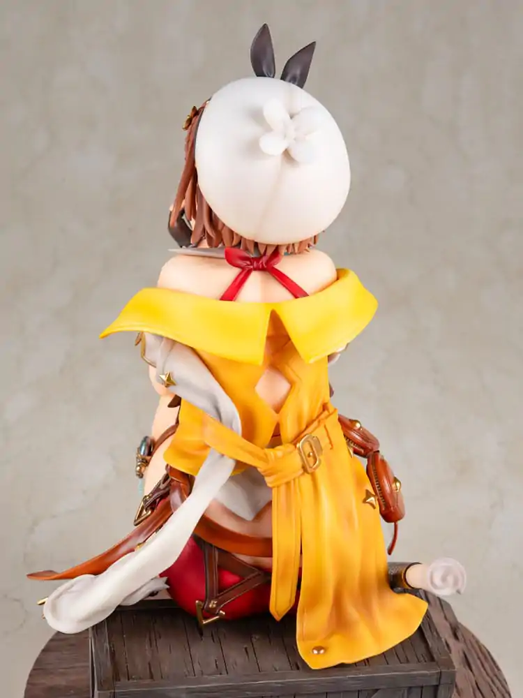 Atelier Ryza 2: Lost Legends & the Secret Fairy PVC Statue 1/6 Reisalin Stout 18 cm termékfotó