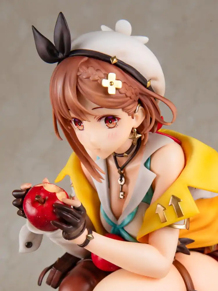 Atelier Ryza 2: Lost Legends & the Secret Fairy PVC Statue 1/6 Reisalin Stout 18 cm termékfotó