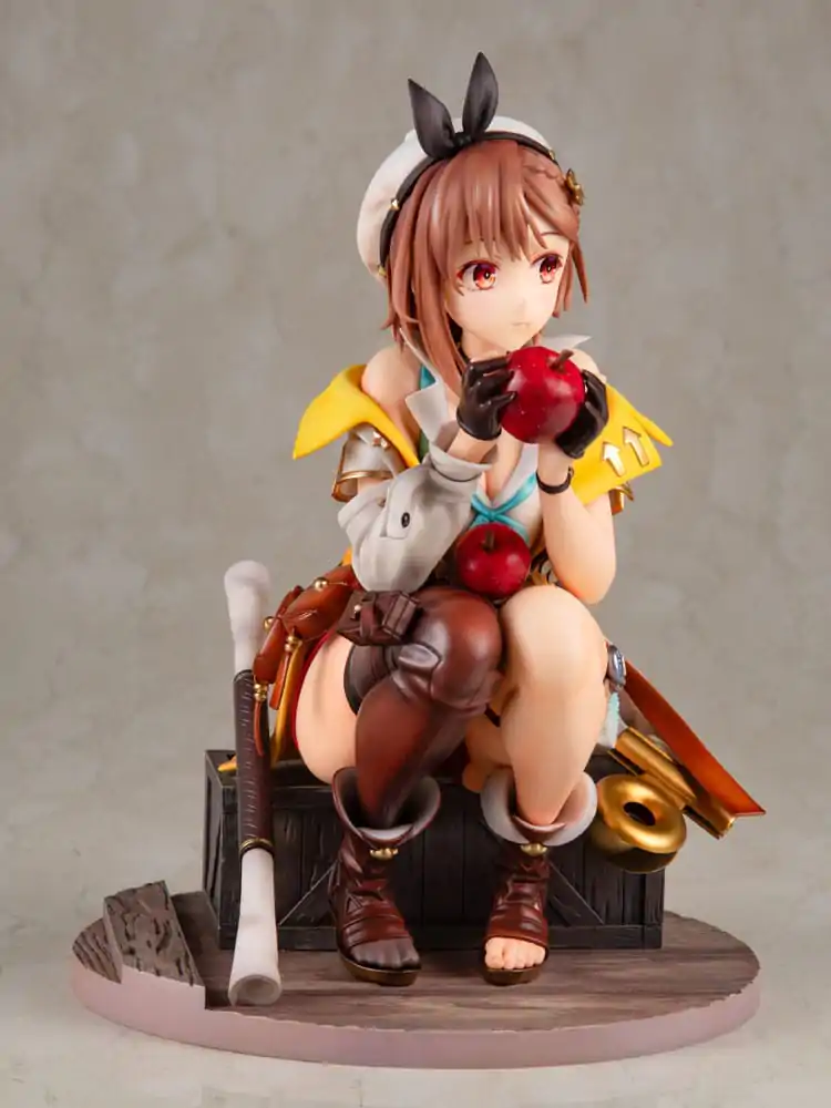 Atelier Ryza 2: Lost Legends & the Secret Fairy PVC Statue 1/6 Reisalin Stout 18 cm termékfotó