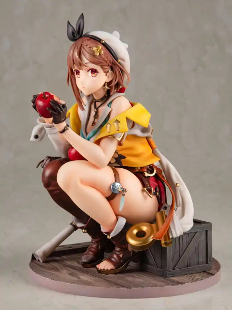 Atelier Ryza 2: Lost Legends & the Secret Fairy PVC Statue 1/6 Reisalin Stout 18 cm termékfotó