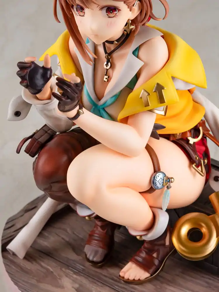 Atelier Ryza 2: Lost Legends & the Secret Fairy PVC Statue 1/6 Reisalin Stout 18 cm termékfotó