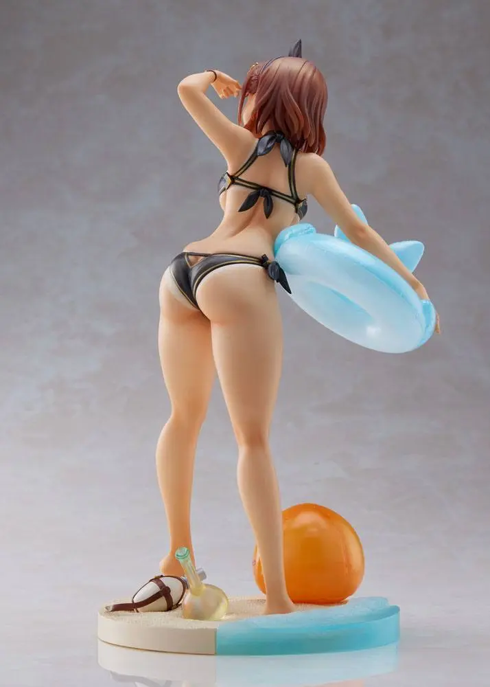 Atelier Ryza 2 Lost Legends & The Secret Fairy PVC Statue 1/6 Ryza Black Swimwear Tanned Ver. 27 cm termékfotó