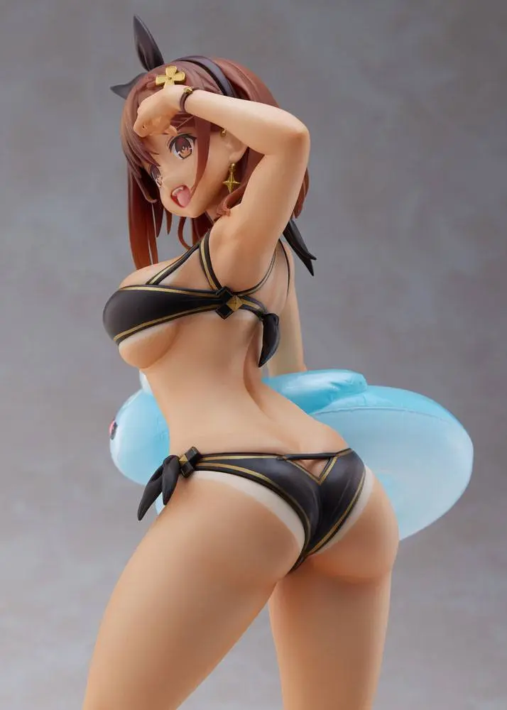 Atelier Ryza 2 Lost Legends & The Secret Fairy PVC Statue 1/6 Ryza Black Swimwear Tanned Ver. 27 cm termékfotó