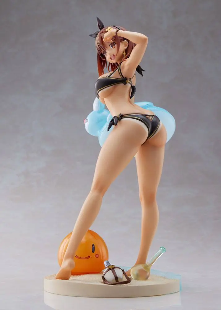 Atelier Ryza 2 Lost Legends & The Secret Fairy PVC Statue 1/6 Ryza Black Swimwear Tanned Ver. 27 cm termékfotó