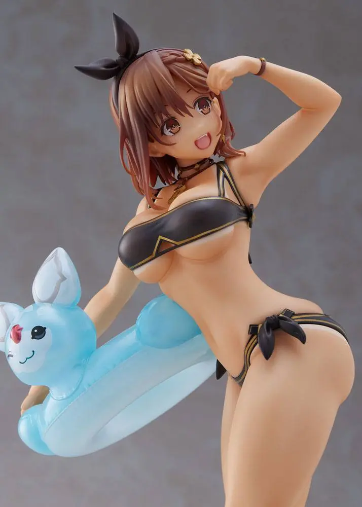 Atelier Ryza 2 Lost Legends & The Secret Fairy PVC Statue 1/6 Ryza Black Swimwear Tanned Ver. 27 cm termékfotó