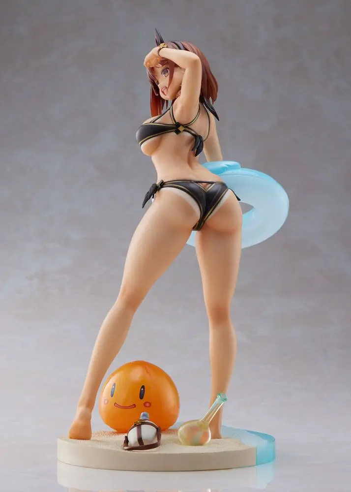 Atelier Ryza 2 Lost Legends & The Secret Fairy PVC Statue 1/6 Ryza Black Swimwear Tanned Ver. 27 cm termékfotó