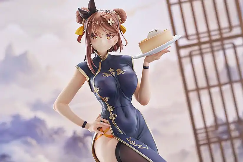 Atelier Ryza 2: Lost Legends & the Secret Fairy PVC Statue 1/6 Ryza: Chinese Dress Ver. 28 cm product photo