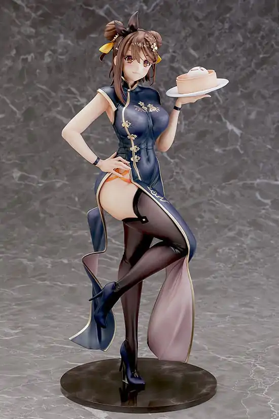 Atelier Ryza 2: Lost Legends & the Secret Fairy PVC Statue 1/6 Ryza: Chinese Dress Ver. 28 cm product photo