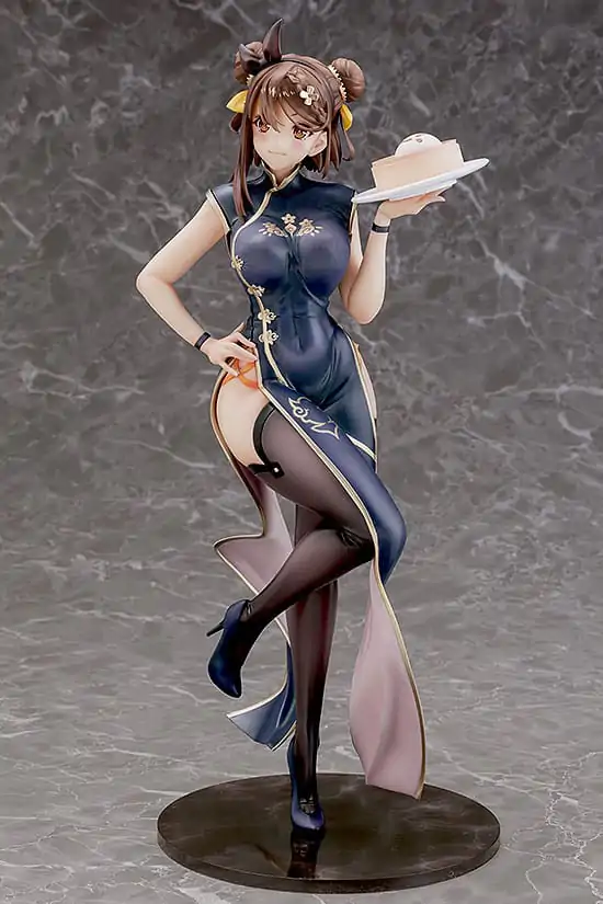 Atelier Ryza 2: Lost Legends & the Secret Fairy PVC Statue 1/6 Ryza: Chinese Dress Ver. 28 cm product photo