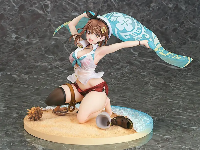 Atelier Ryza 2: Lost Legends & the Secret Fairy PVC Statue 1/6 Ryza (Reisalin Stout) 18 cm termékfotó