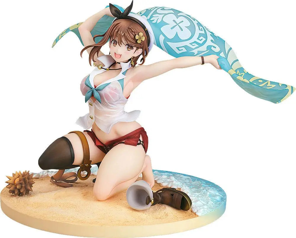 Atelier Ryza 2: Lost Legends & the Secret Fairy PVC Statue 1/6 Ryza (Reisalin Stout) 18 cm termékfotó