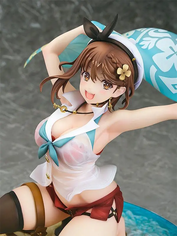 Atelier Ryza 2: Lost Legends & the Secret Fairy PVC Statue 1/6 Ryza (Reisalin Stout) 18 cm termékfotó