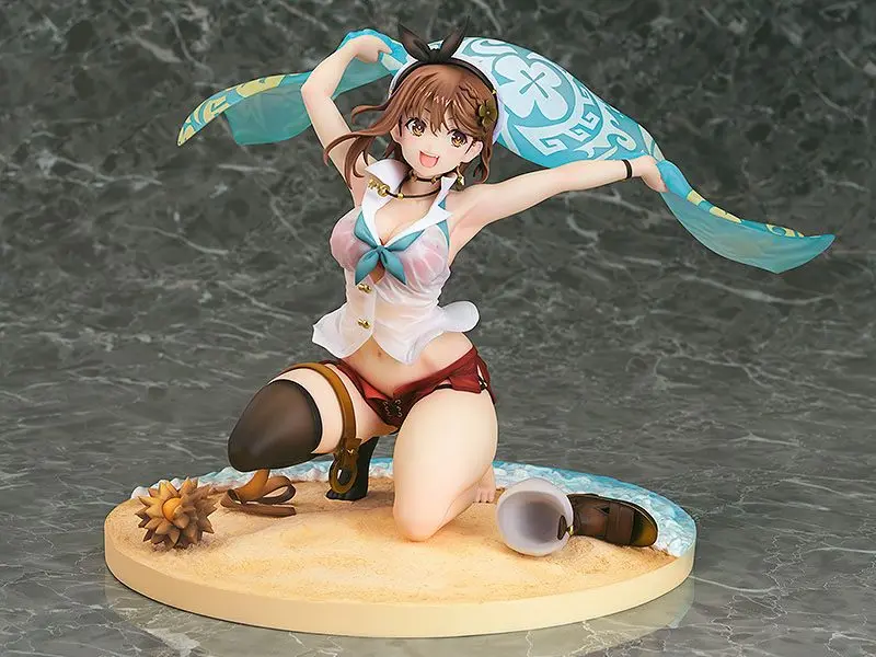 Atelier Ryza 2: Lost Legends & the Secret Fairy PVC Statue 1/6 Ryza (Reisalin Stout) 18 cm termékfotó