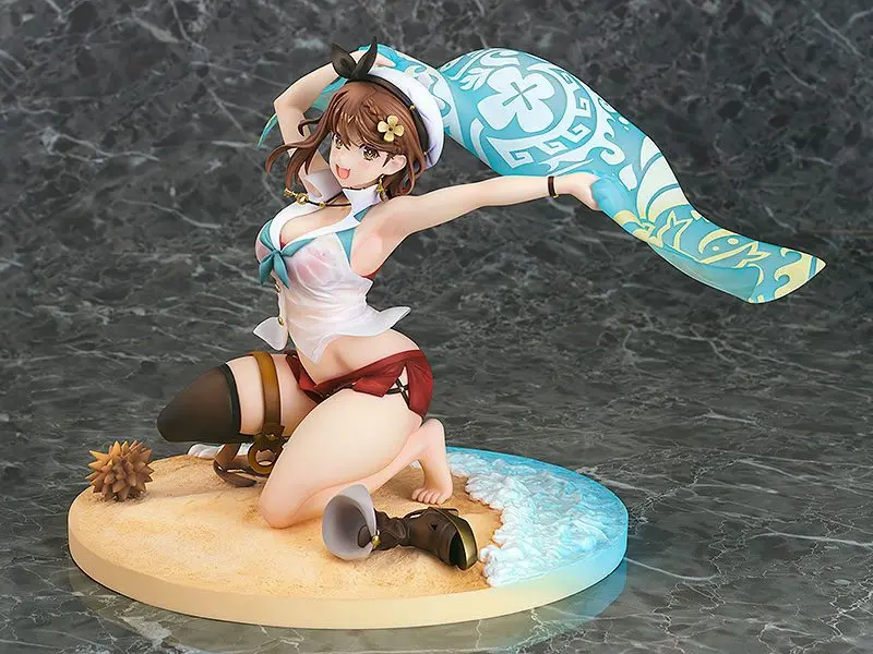 Atelier Ryza 2: Lost Legends & the Secret Fairy PVC Statue 1/6 Ryza (Reisalin Stout) 18 cm termékfotó