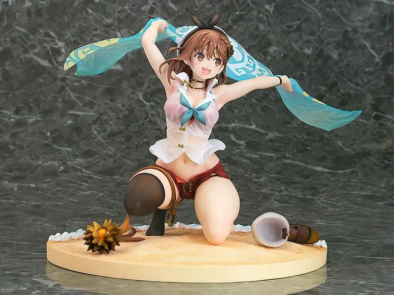 Atelier Ryza 2: Lost Legends & the Secret Fairy PVC Statue 1/6 Ryza (Reisalin Stout) 18 cm termékfotó