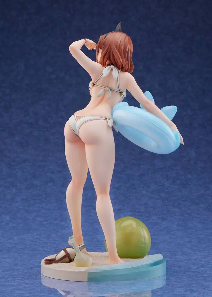 Atelier Ryza 2 Lost Legends & The Secret Fairy PVC Statue 1/6 Ryza White Swimwear Ver. 27 cm termékfotó