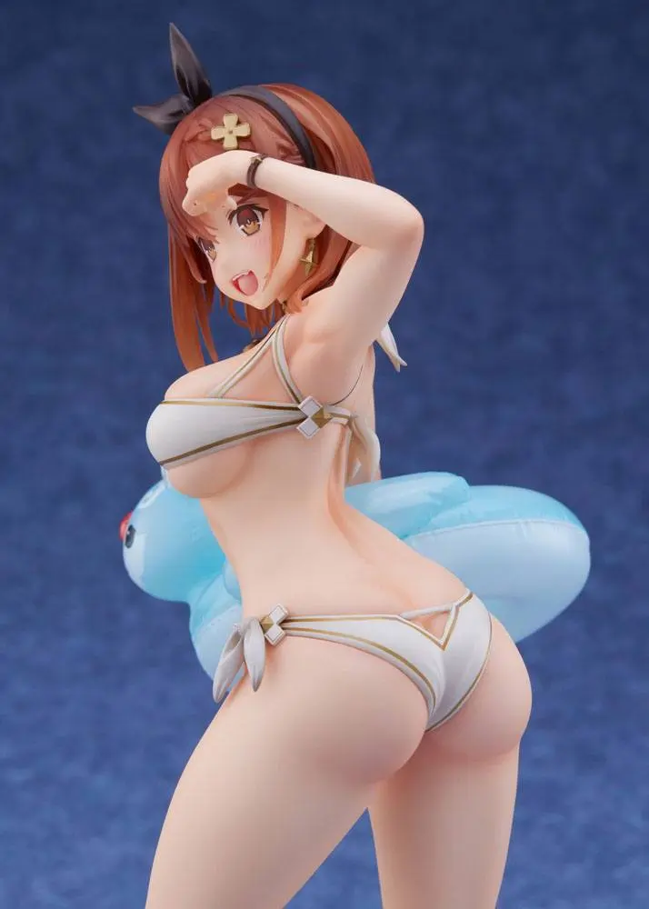 Atelier Ryza 2 Lost Legends & The Secret Fairy PVC Statue 1/6 Ryza White Swimwear Ver. 27 cm termékfotó