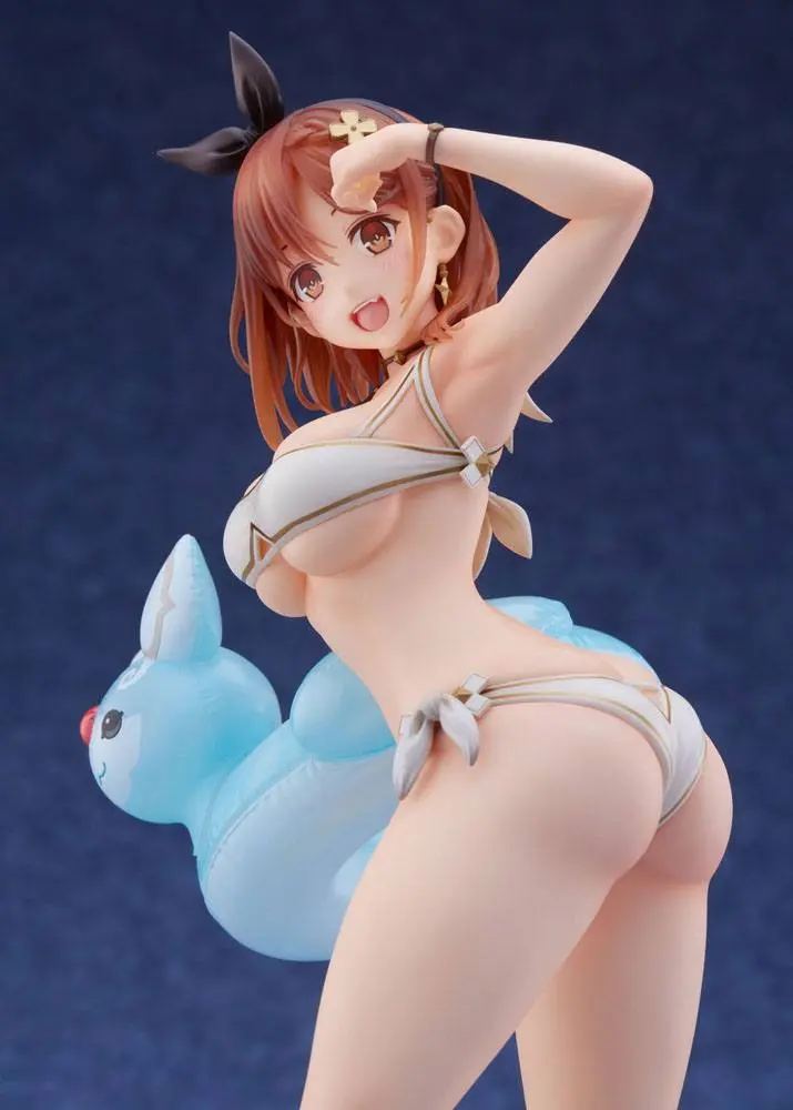 Atelier Ryza 2 Lost Legends & The Secret Fairy PVC Statue 1/6 Ryza White Swimwear Ver. 27 cm termékfotó