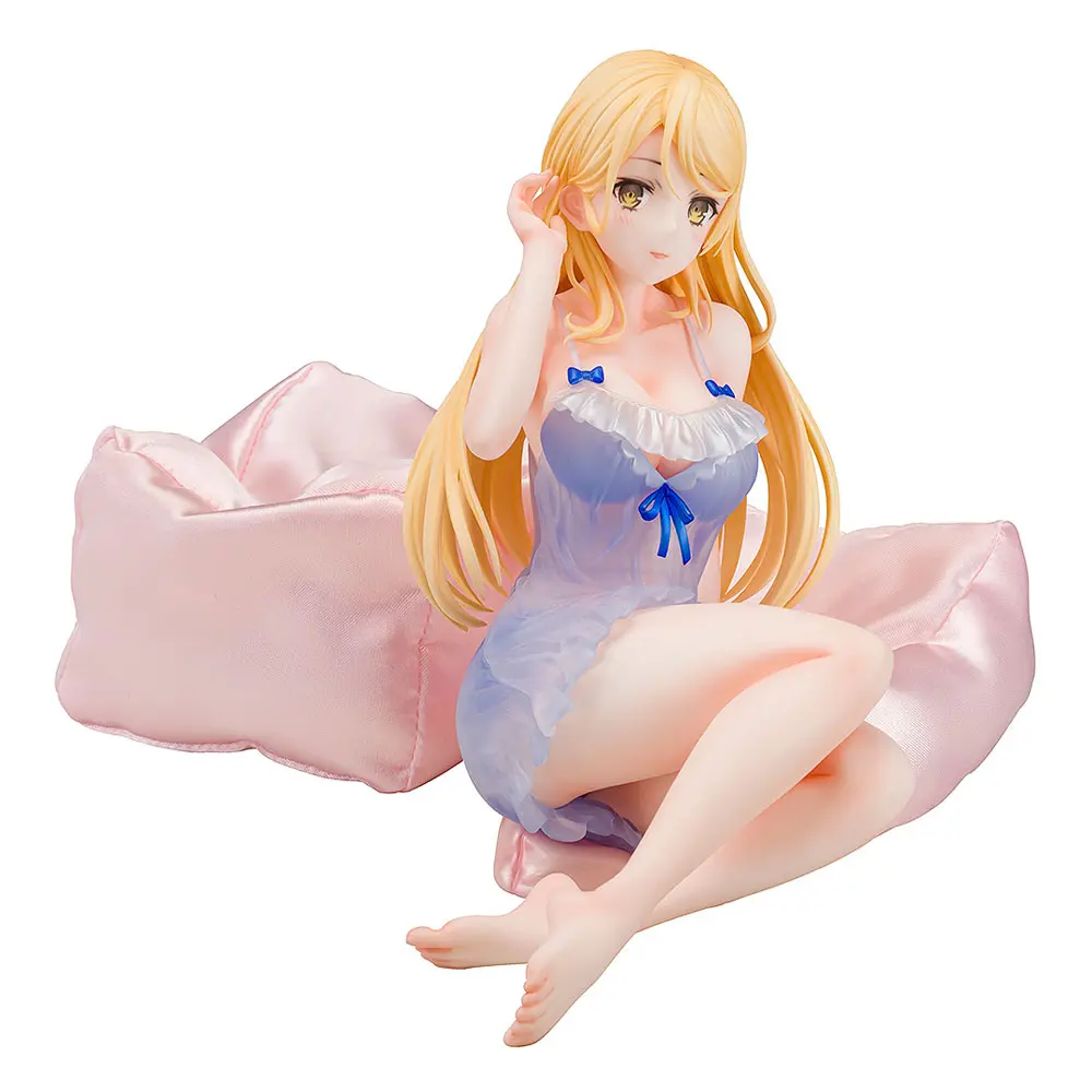 Atelier Ryza 2: Lost Legends & the Secret Fairy PVC Statue 1/7 Klaudia Valentz Negligee Ver. 15 cm termékfotó