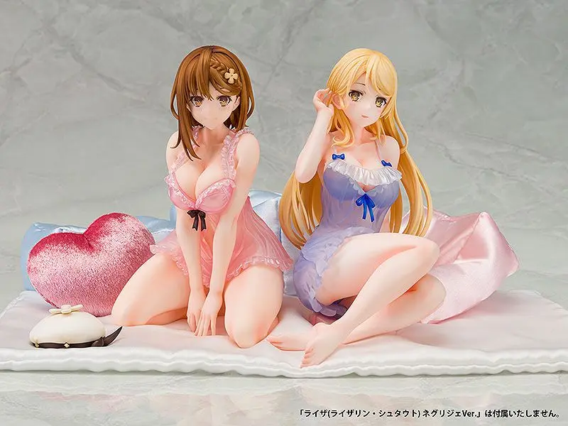 Atelier Ryza 2: Lost Legends & the Secret Fairy PVC Statue 1/7 Klaudia Valentz Negligee Ver. 15 cm termékfotó