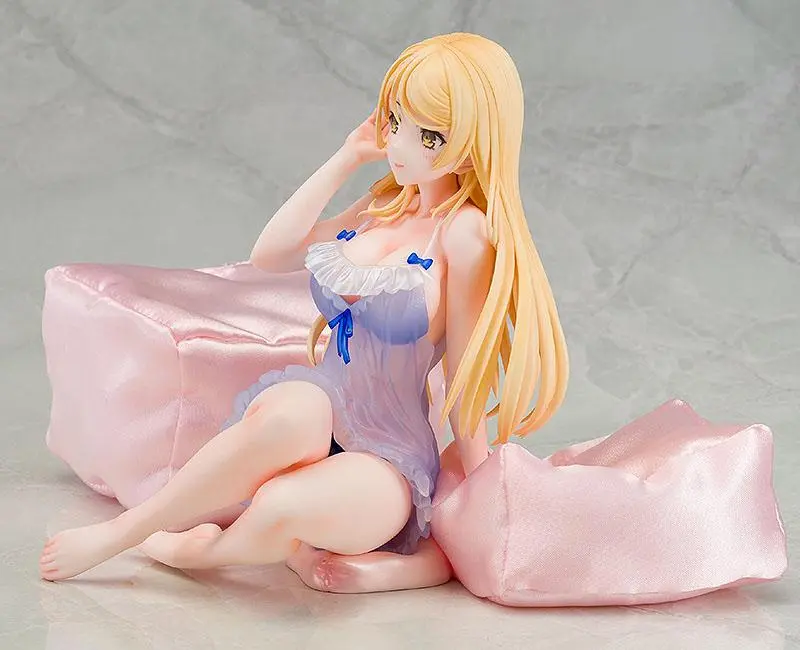 Atelier Ryza 2: Lost Legends & the Secret Fairy PVC Statue 1/7 Klaudia Valentz Negligee Ver. 15 cm termékfotó