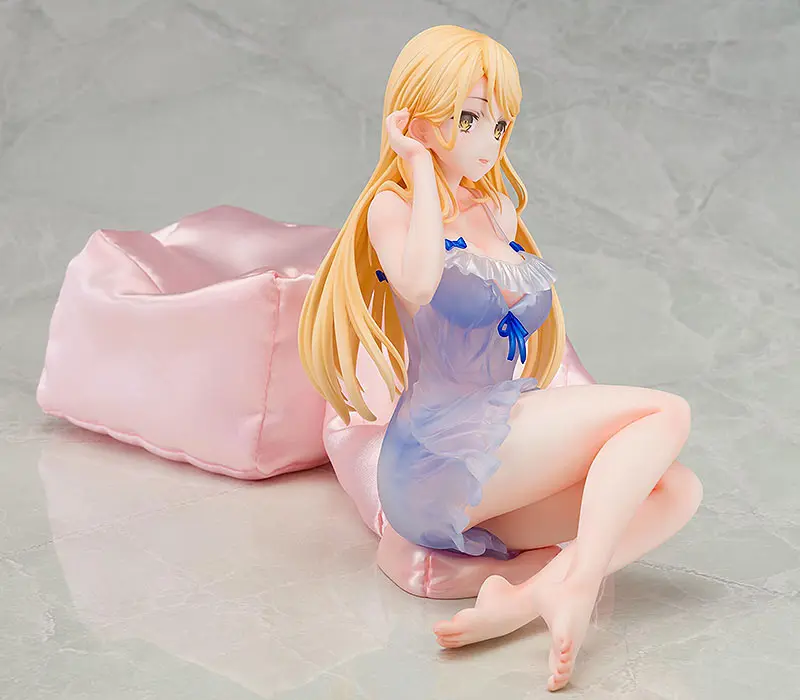 Atelier Ryza 2: Lost Legends & the Secret Fairy PVC Statue 1/7 Klaudia Valentz Negligee Ver. 15 cm termékfotó