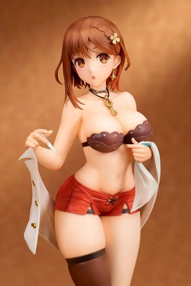 Atelier Ryza 2 Lost Legends & The Secret Fairy PVC Statue 1/7 Reisalin Stout Dressing Mode 24 cm termékfotó