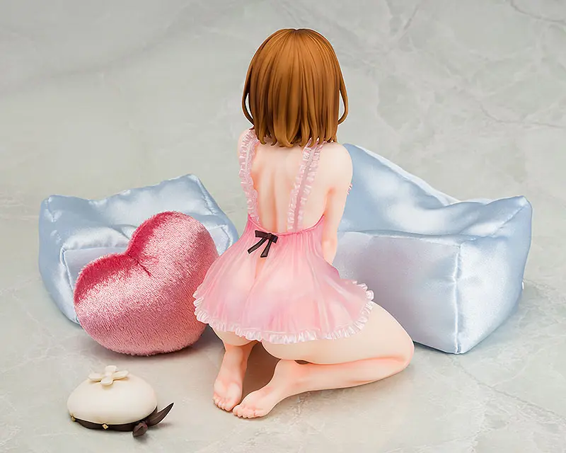 Atelier Ryza 2: Lost Legends & the Secret Fairy PVC Statue 1/7 Ryza (Reisalin Stout) Negligee Ver. 14 cm termékfotó