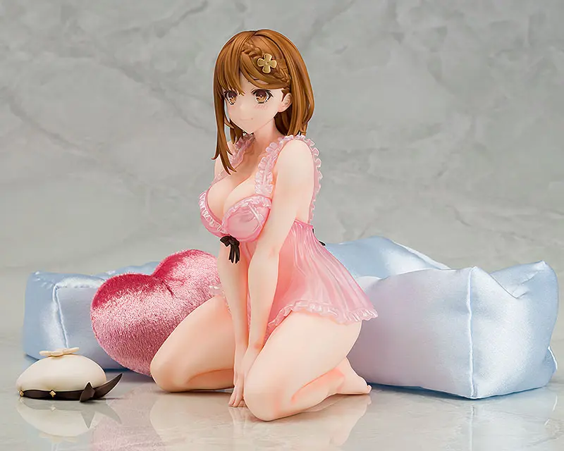 Atelier Ryza 2: Lost Legends & the Secret Fairy PVC Statue 1/7 Ryza (Reisalin Stout) Negligee Ver. 14 cm termékfotó